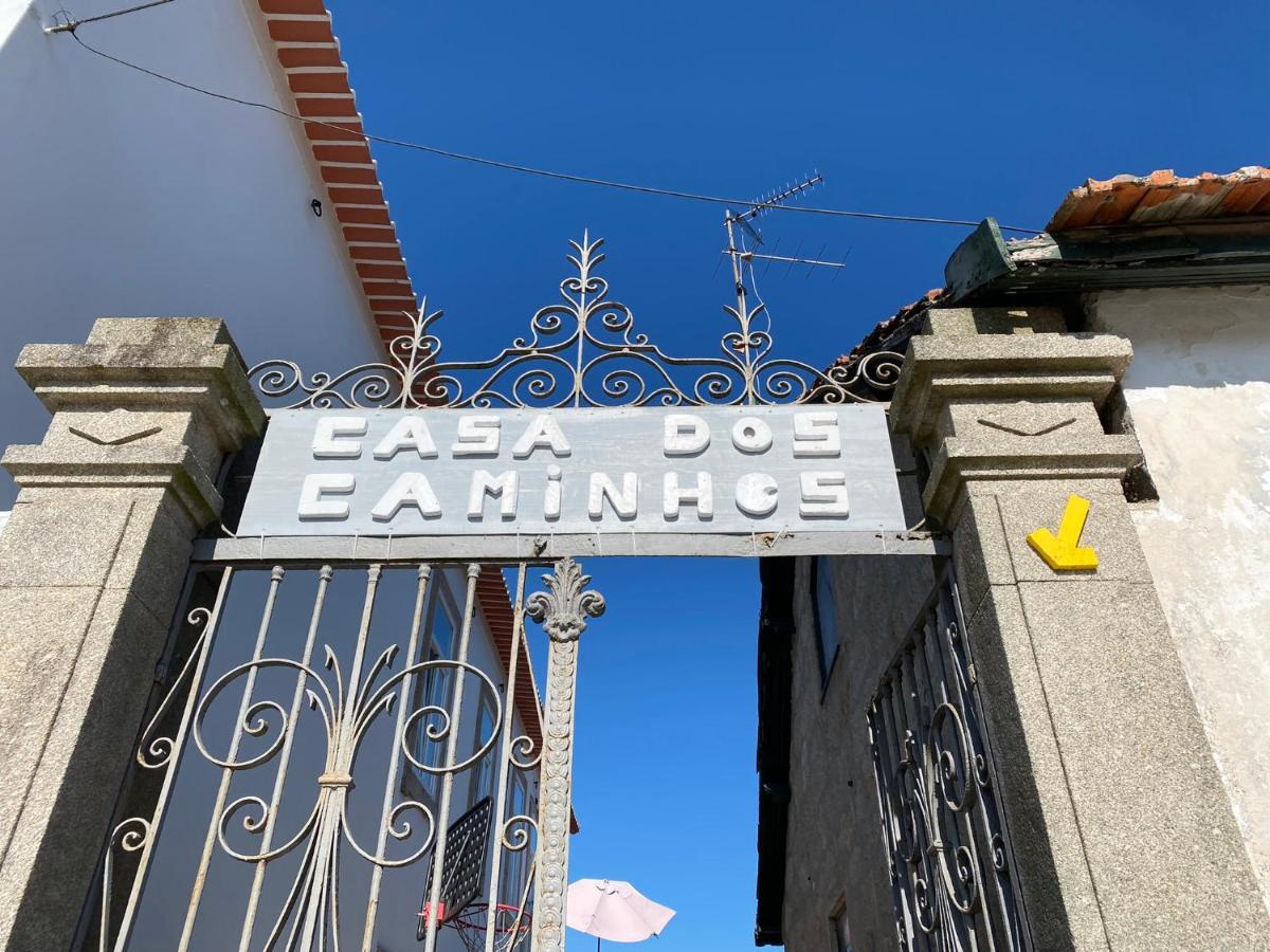 Mosteiro  Casa Dos Caminhos De Santiago Bed & Breakfast エクステリア 写真
