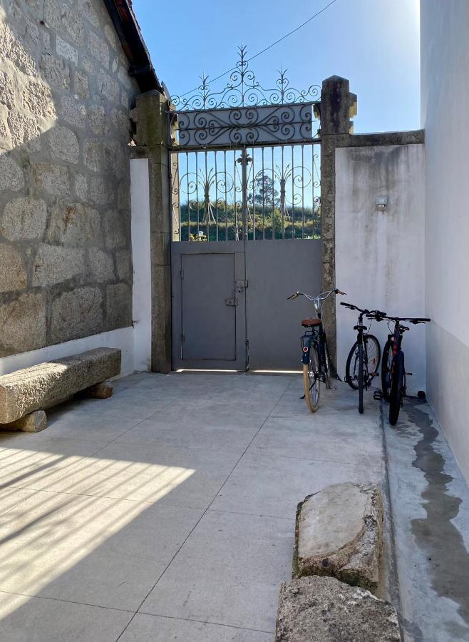 Mosteiro  Casa Dos Caminhos De Santiago Bed & Breakfast エクステリア 写真