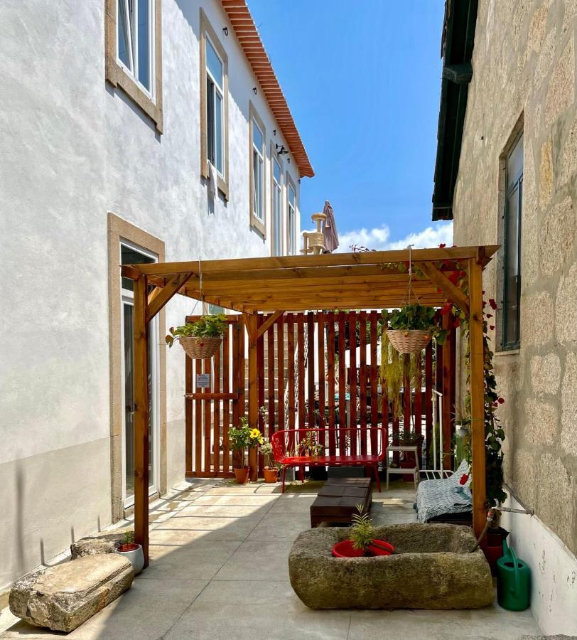 Mosteiro  Casa Dos Caminhos De Santiago Bed & Breakfast エクステリア 写真