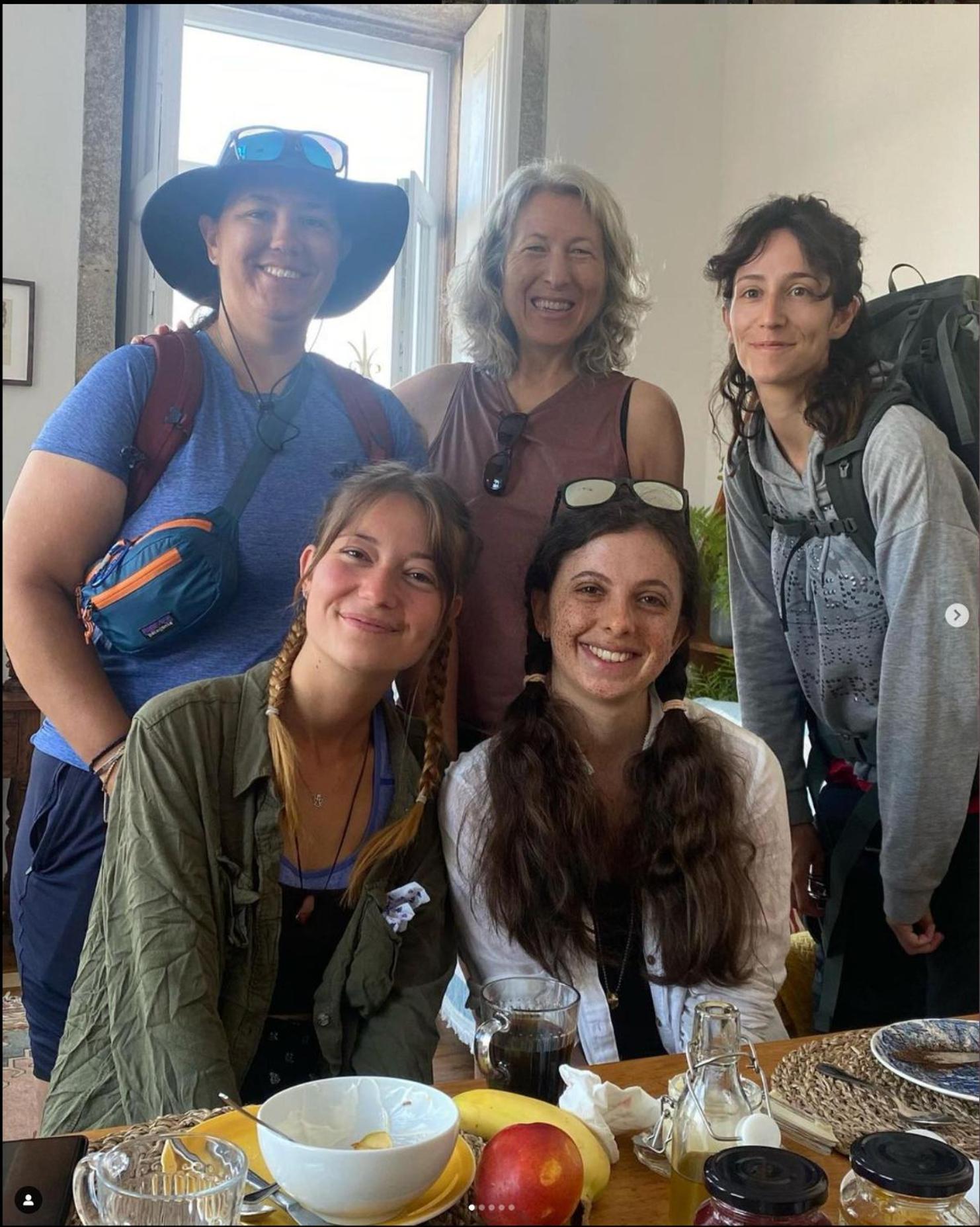 Mosteiro  Casa Dos Caminhos De Santiago Bed & Breakfast エクステリア 写真