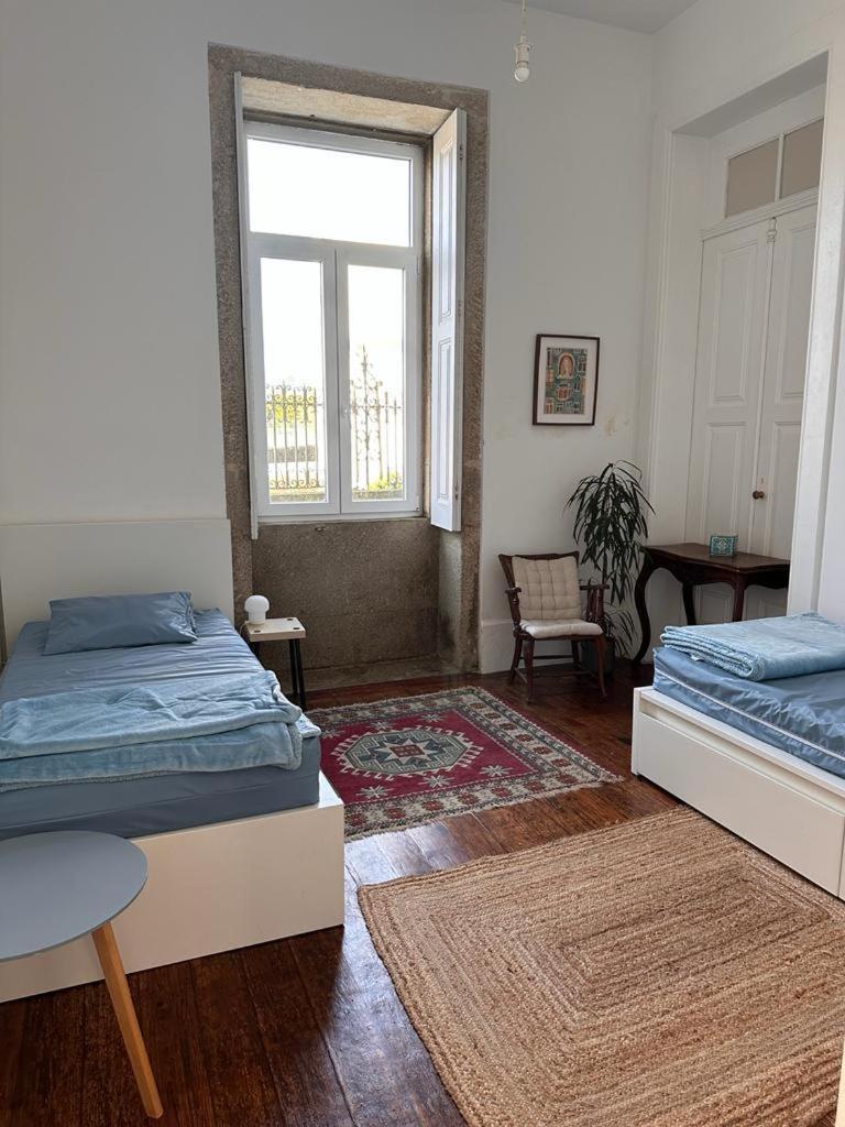 Mosteiro  Casa Dos Caminhos De Santiago Bed & Breakfast エクステリア 写真