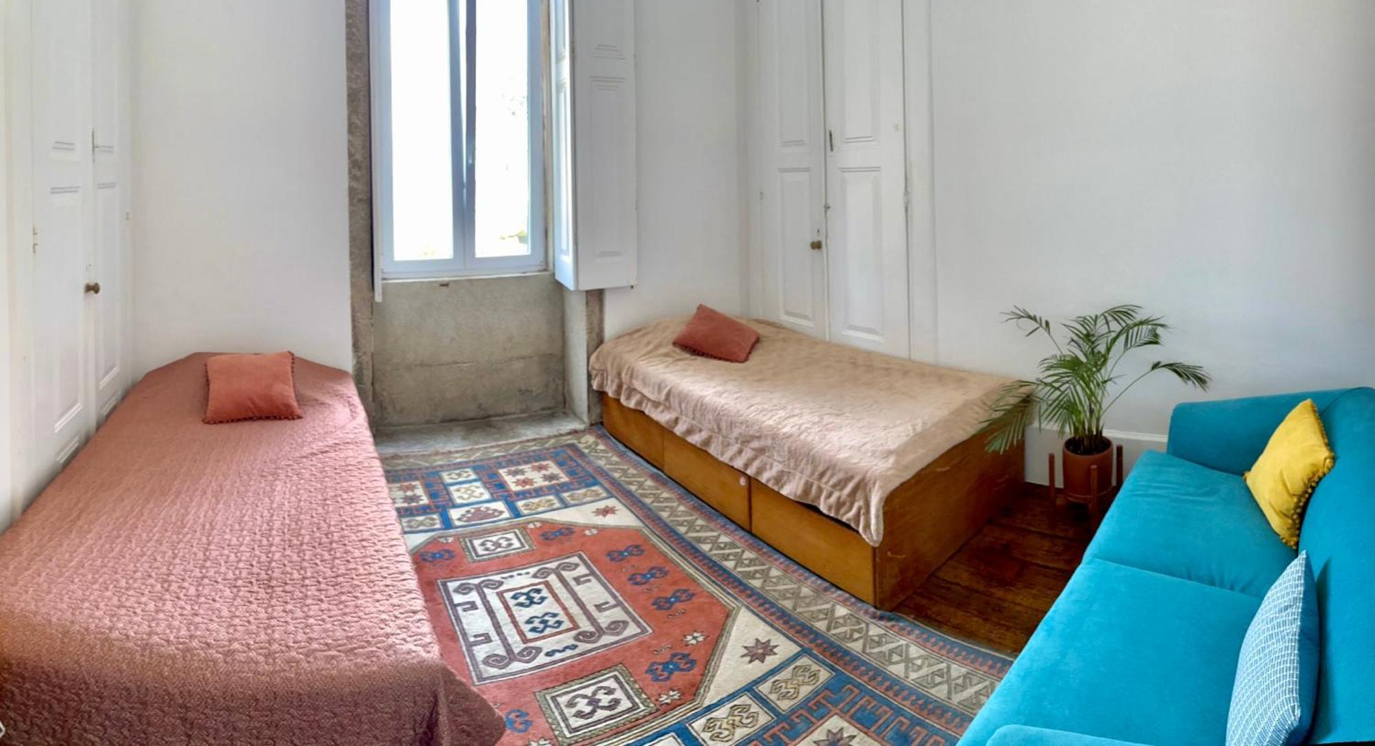 Mosteiro  Casa Dos Caminhos De Santiago Bed & Breakfast エクステリア 写真