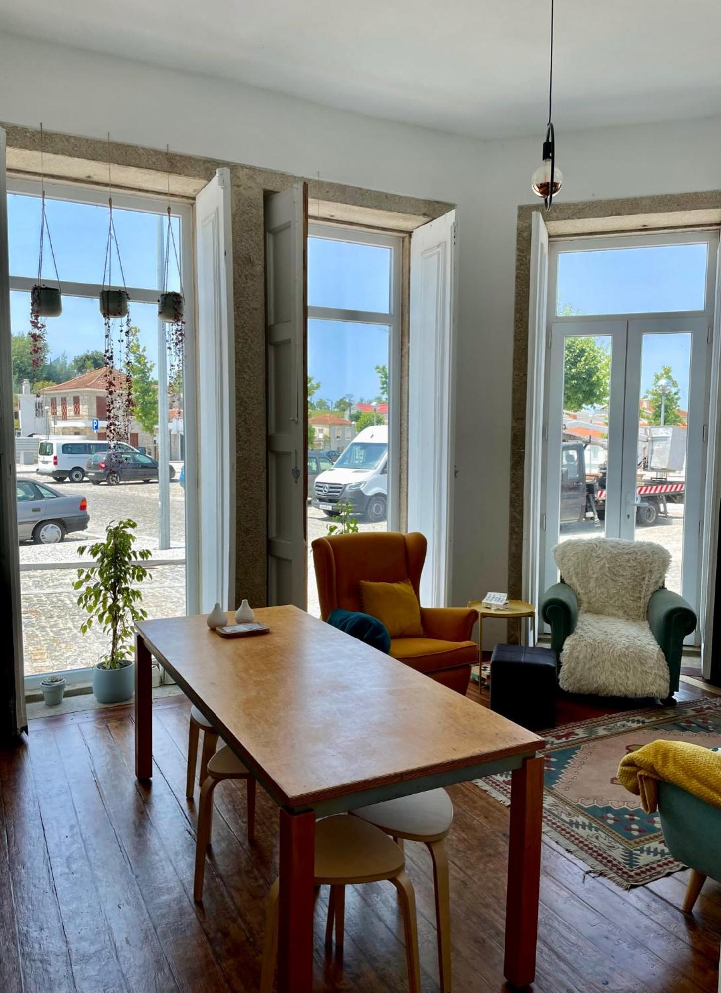 Mosteiro  Casa Dos Caminhos De Santiago Bed & Breakfast エクステリア 写真