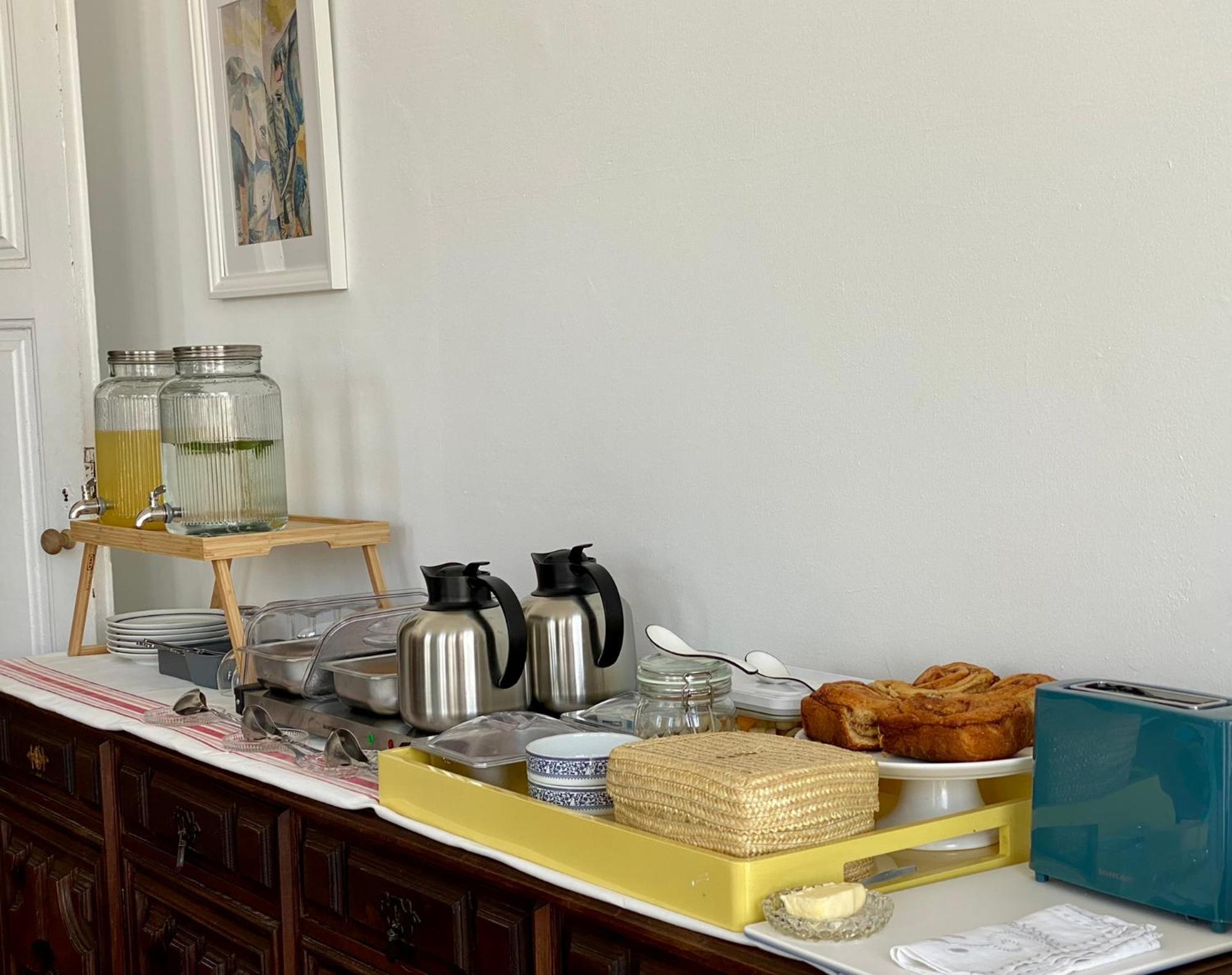 Mosteiro  Casa Dos Caminhos De Santiago Bed & Breakfast エクステリア 写真