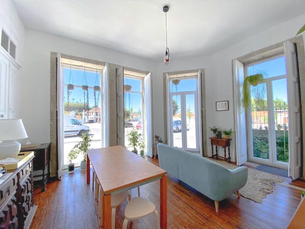 Mosteiro  Casa Dos Caminhos De Santiago Bed & Breakfast エクステリア 写真