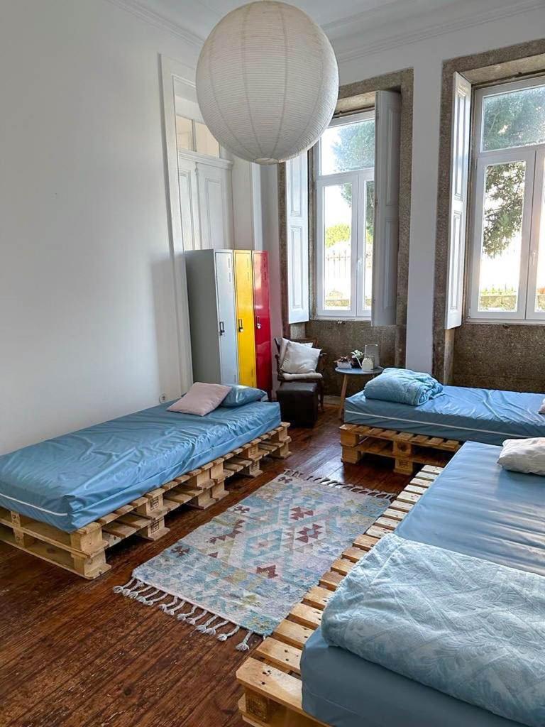 Mosteiro  Casa Dos Caminhos De Santiago Bed & Breakfast エクステリア 写真