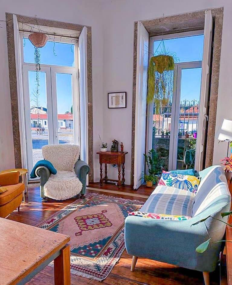 Mosteiro  Casa Dos Caminhos De Santiago Bed & Breakfast エクステリア 写真