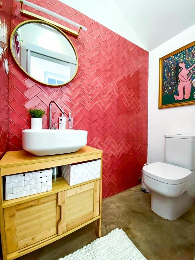 Mosteiro  Casa Dos Caminhos De Santiago Bed & Breakfast エクステリア 写真