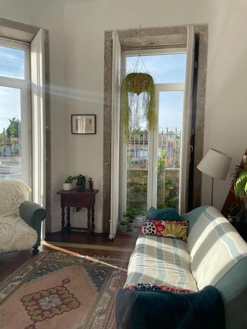 Mosteiro  Casa Dos Caminhos De Santiago Bed & Breakfast エクステリア 写真