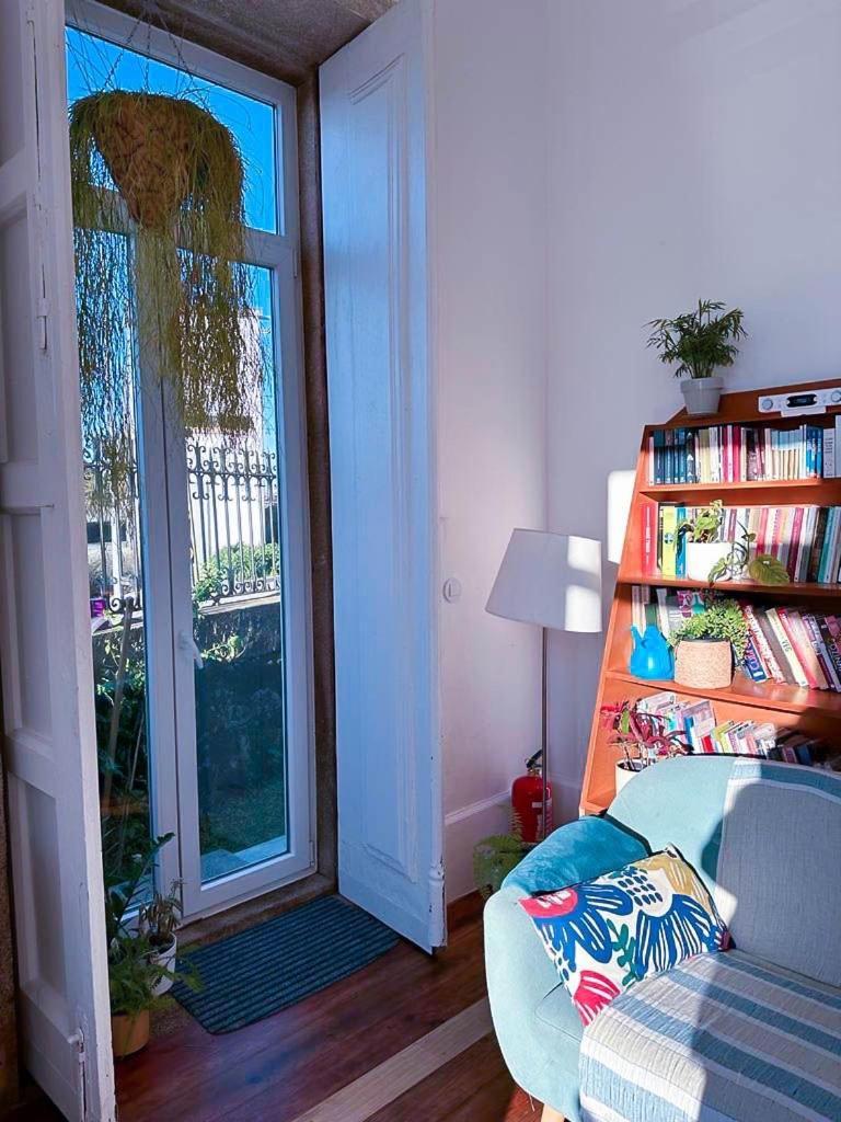 Mosteiro  Casa Dos Caminhos De Santiago Bed & Breakfast エクステリア 写真