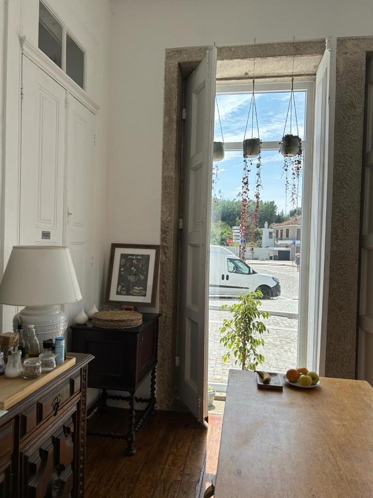 Mosteiro  Casa Dos Caminhos De Santiago Bed & Breakfast エクステリア 写真